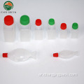 زجاجة أكواب الصويا التي يمكن التخلص منها البلاستيكية